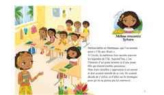 Mélissa et le colibri enchanté