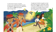 Mélissa et le colibri enchanté