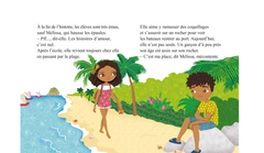 Mélissa et le colibri enchanté