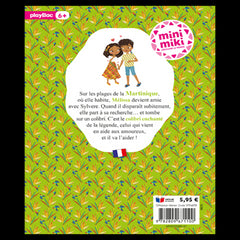 Mélissa et le colibri enchanté