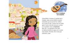 Zeina et la pierre de lune