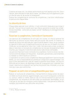 Parcours et ceintures de compétences - Cycle 3 Engagement, motivation, autonomie des élèves - + ressources numériques