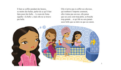 Zeina et la pierre de lune