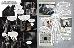 Cinéphilix - Une histoire du cinéma en BD