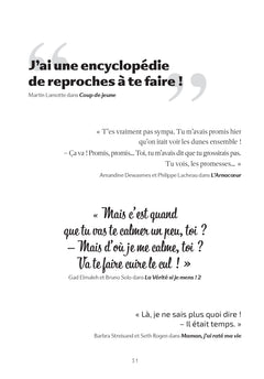 600 répliques de films