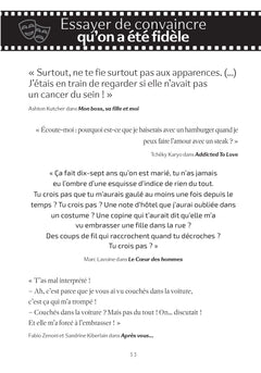 600 répliques de films