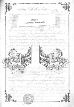 Ulysse Moore, Tome 01