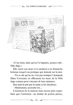 Ulysse Moore, Tome 01