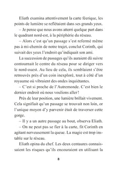 La cité de cristal, Tome 01