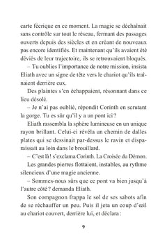 La cité de cristal, Tome 01