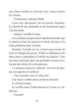 La cité de cristal, Tome 01