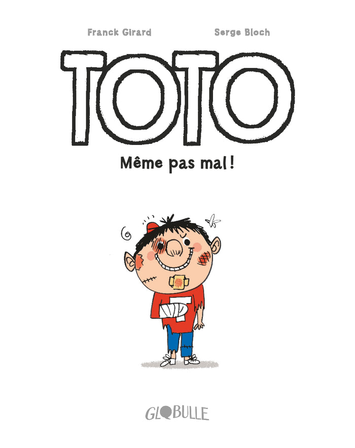 Toto BD, Tome 03