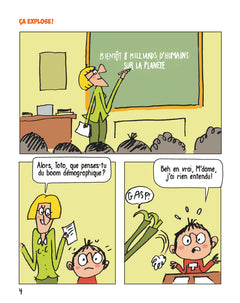 Toto BD, Tome 09