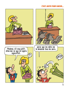 Toto BD, Tome 09