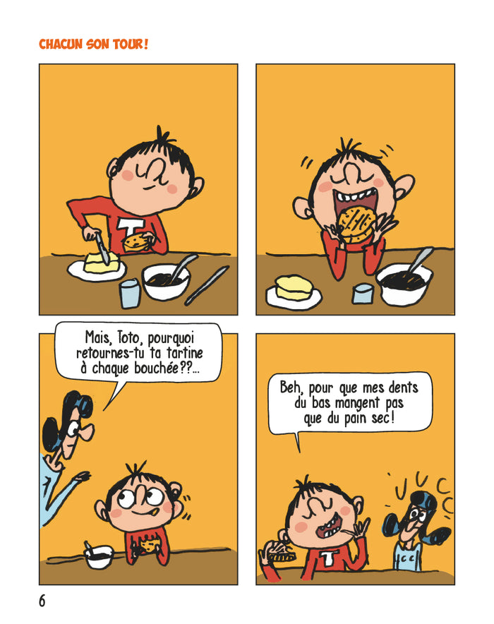 Toto BD, Tome 09