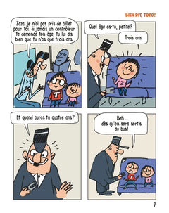 Toto BD, Tome 09