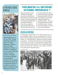 Les cahiers d'Ernest et Colette 1939-1944