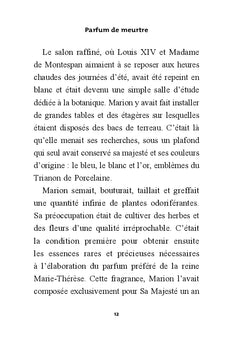Les orangers de Versailles, Tome 02