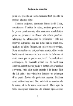 Les orangers de Versailles, Tome 02