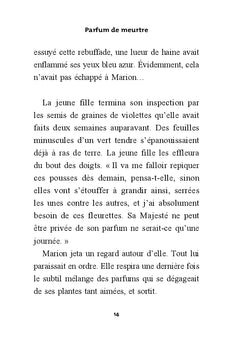 Les orangers de Versailles, Tome 02