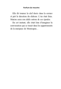 Les orangers de Versailles, Tome 02