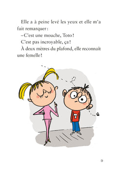 Toto, j'adore les animaux