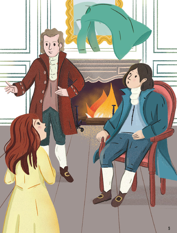 La véritable histoire de Toinon et le vol de la première montgolfière