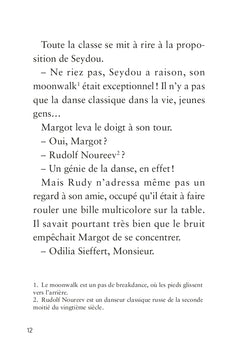 Margot & Rudy au Moulin de la Galette