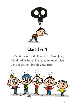 Bonne rentrée, Toto