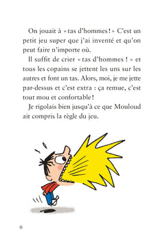 Bonne rentrée, Toto