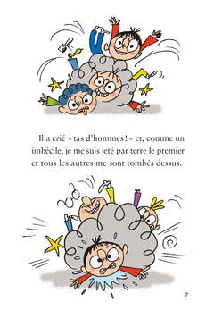 Bonne rentrée, Toto