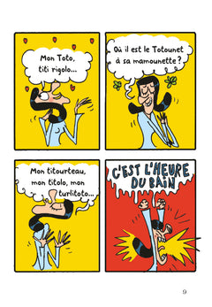 Bonne rentrée, Toto