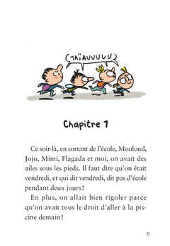 Bon week-end, Toto