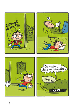 Bon week-end, Toto