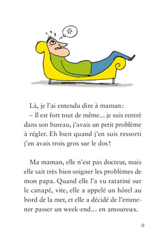 Bon week-end, Toto