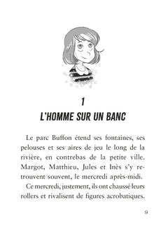 Les traqueurs de cauchemars, Tome 05: Les oiseaux de feu