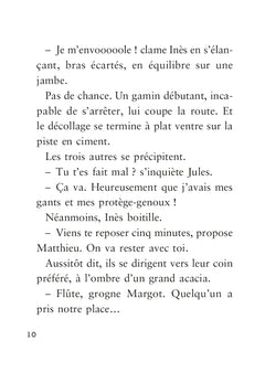 Les traqueurs de cauchemars, Tome 05: Les oiseaux de feu