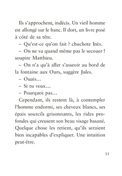 Les traqueurs de cauchemars, Tome 05: Les oiseaux de feu