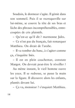 Les traqueurs de cauchemars, Tome 05: Les oiseaux de feu