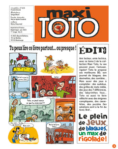 Maxi Toto 1