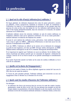 EPPA 2025-2026 - Concours Infirmier militaire