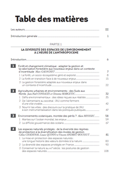 Environnements CAPES- Agrégation Histoire-Géographie