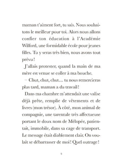 Perfidie & viennoiseries - Une enquête de Wilhelmina Picpus