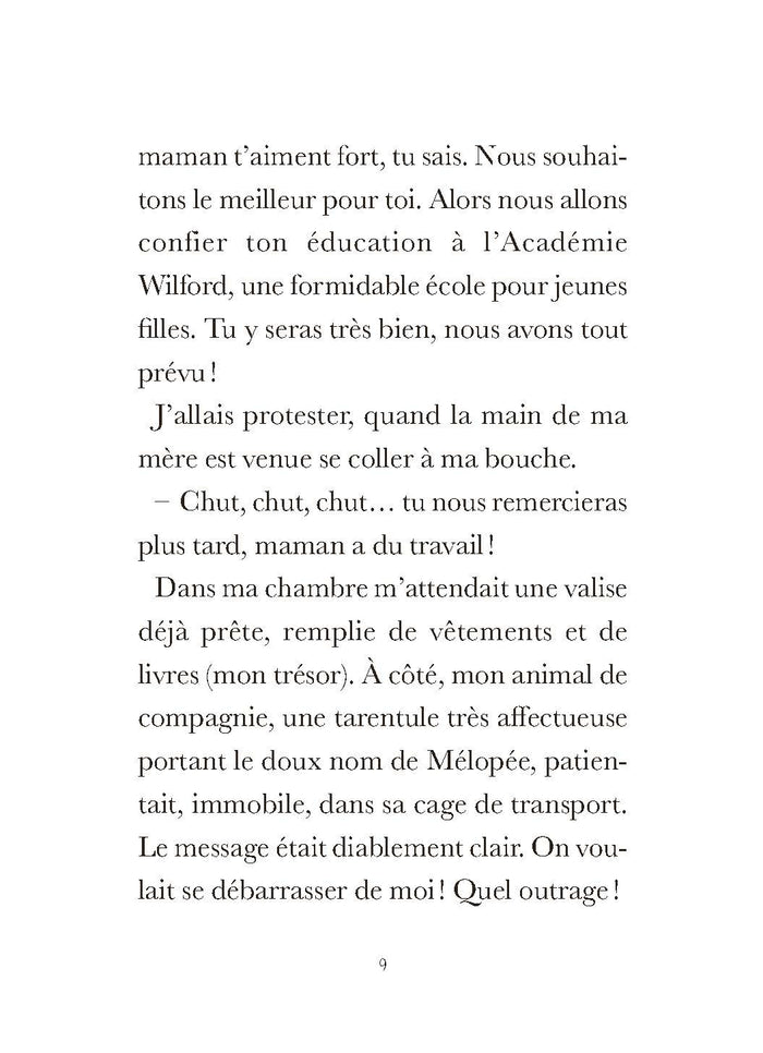 Perfidie & viennoiseries - Une enquête de Wilhelmina Picpus