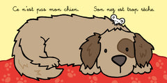 Où est mon chien ? - Les tout-doux Usborne - Dès 6 mois