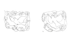 Eluard Picasso pour la paix. Version grand format