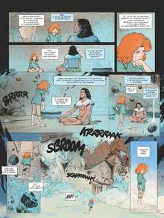 Alyson Ford - Tome 03