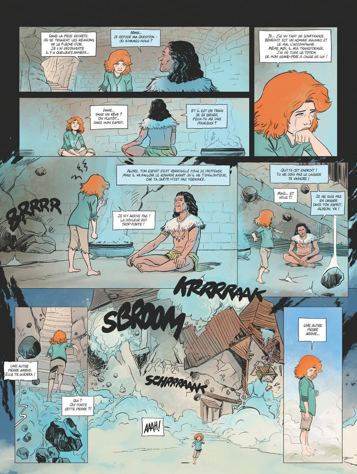 Alyson Ford - Tome 03