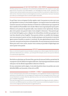 A la découverte des champignons