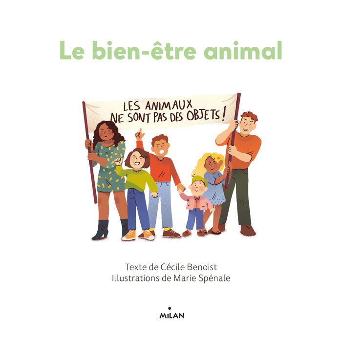 Le bien-être animal